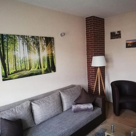 Ferienwohnung Mephisto Und Faust Thale Dış mekan fotoğraf