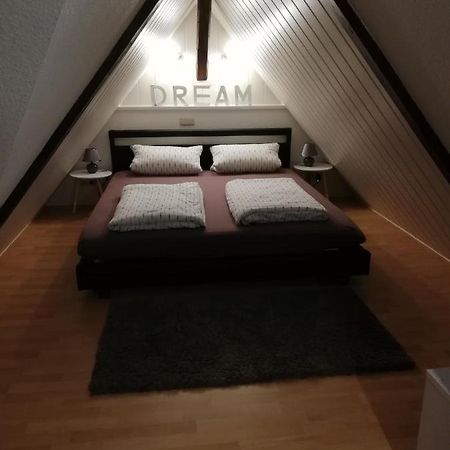 Ferienwohnung Mephisto Und Faust Thale Dış mekan fotoğraf