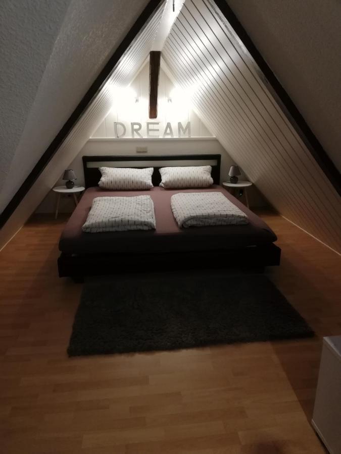 Ferienwohnung Mephisto Und Faust Thale Dış mekan fotoğraf